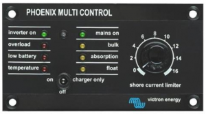 VE.Bus Multi Control 16-200A